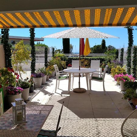Baie Des Anges Appartement Bis Villeneuve-Loubet Eksteriør billede