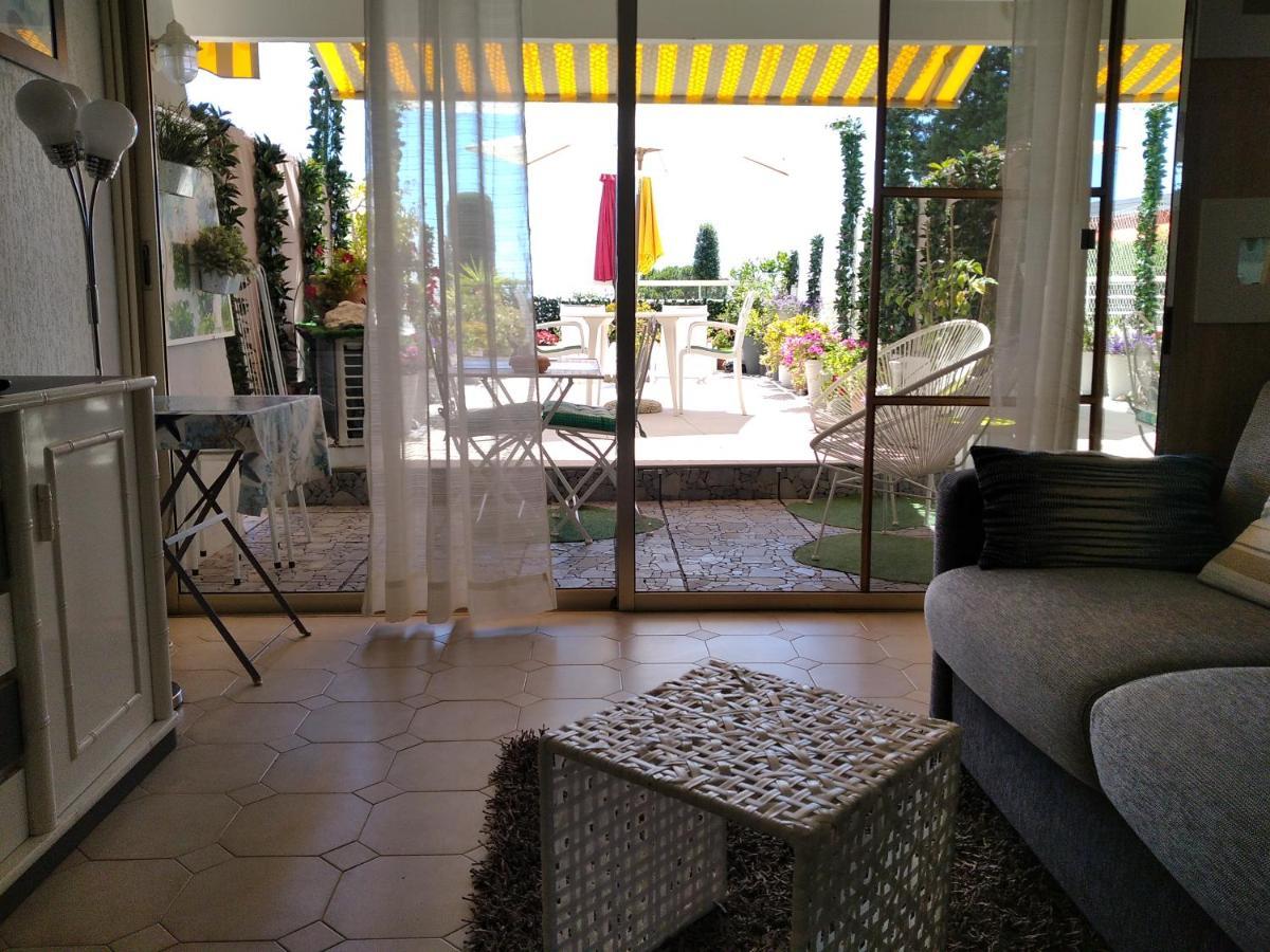 Baie Des Anges Appartement Bis Villeneuve-Loubet Eksteriør billede