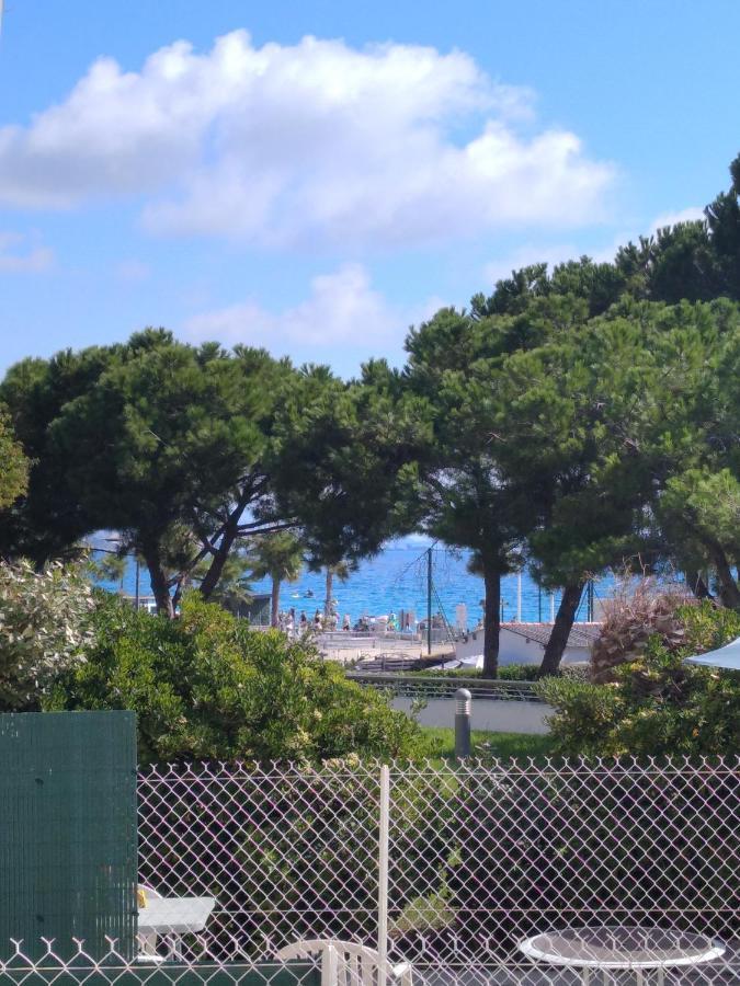 Baie Des Anges Appartement Bis Villeneuve-Loubet Eksteriør billede