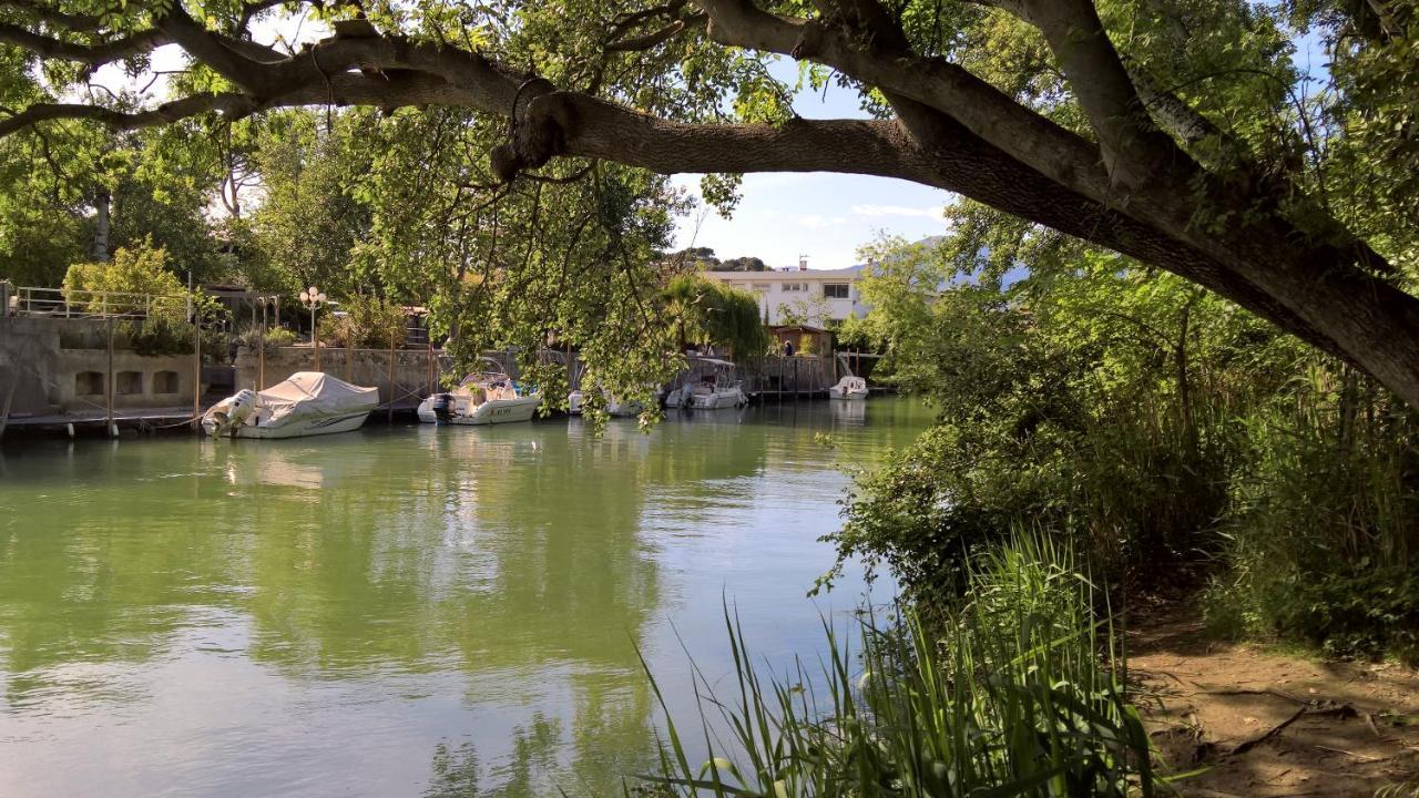 Baie Des Anges Appartement Bis Villeneuve-Loubet Eksteriør billede