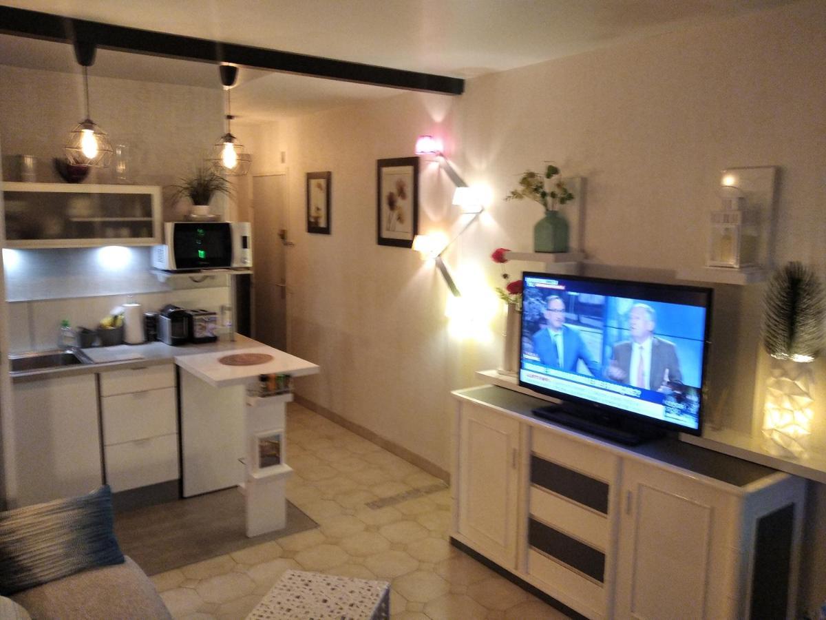 Baie Des Anges Appartement Bis Villeneuve-Loubet Eksteriør billede