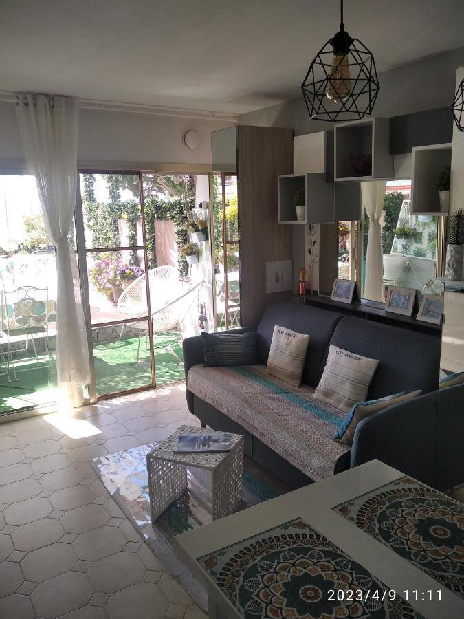 Baie Des Anges Appartement Bis Villeneuve-Loubet Eksteriør billede