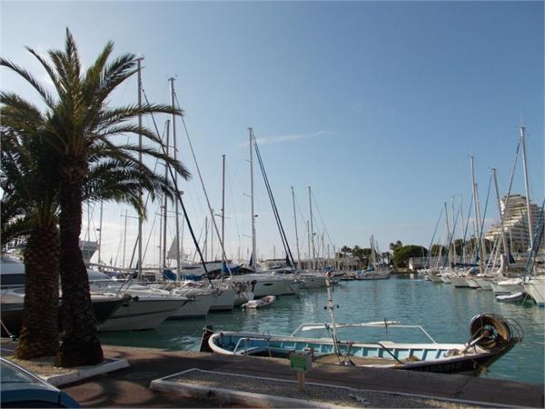 Baie Des Anges Appartement Bis Villeneuve-Loubet Eksteriør billede