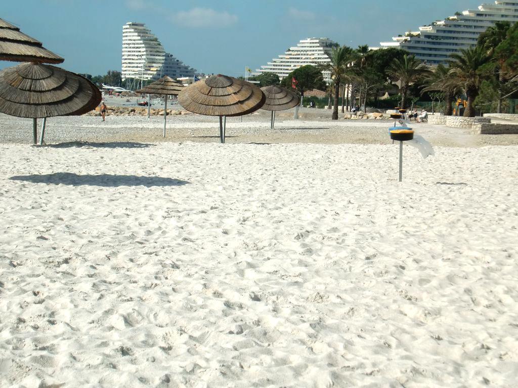 Baie Des Anges Appartement Bis Villeneuve-Loubet Eksteriør billede