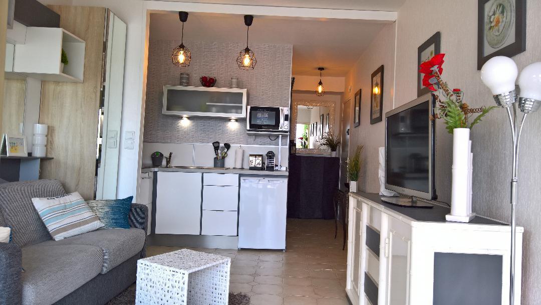 Baie Des Anges Appartement Bis Villeneuve-Loubet Eksteriør billede