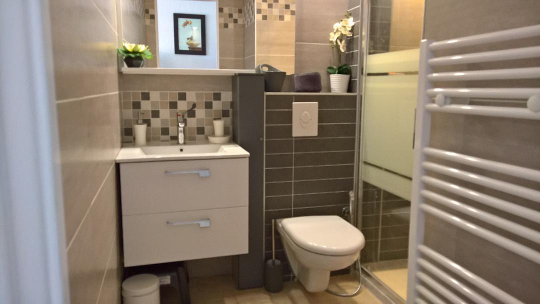 Baie Des Anges Appartement Bis Villeneuve-Loubet Eksteriør billede