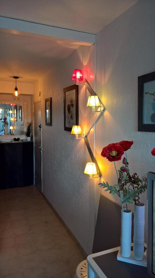 Baie Des Anges Appartement Bis Villeneuve-Loubet Eksteriør billede