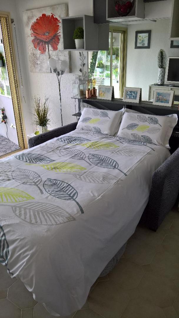 Baie Des Anges Appartement Bis Villeneuve-Loubet Eksteriør billede